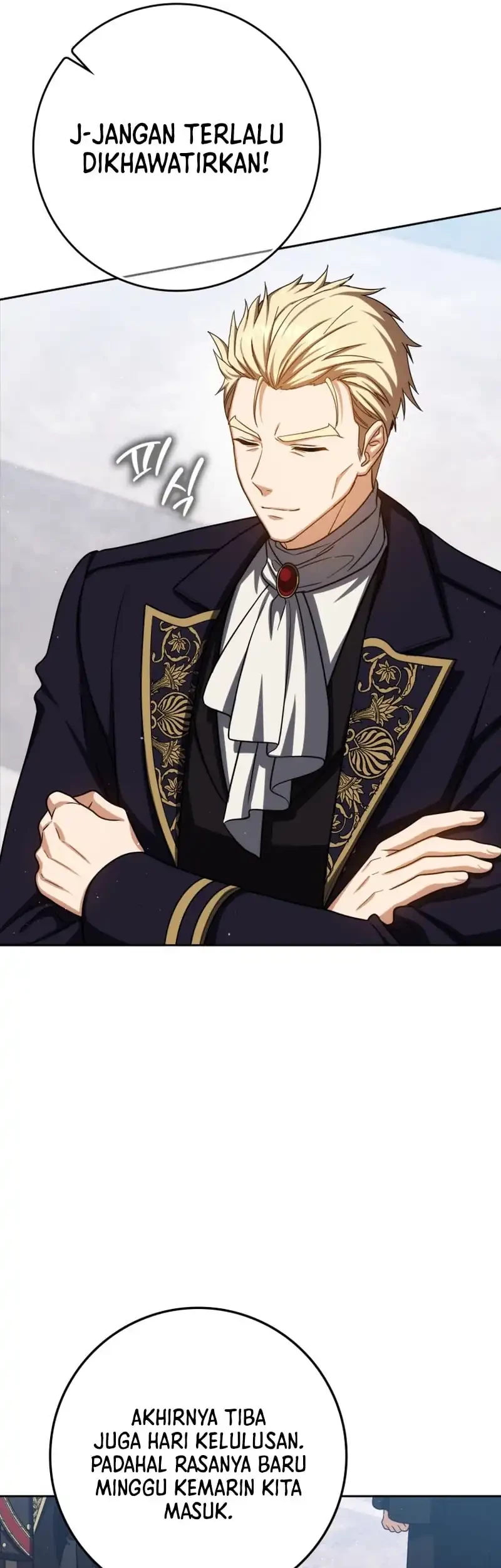 The Reincarnated Assassin is a Genius Swordsman Chapter 77 Gambar 5