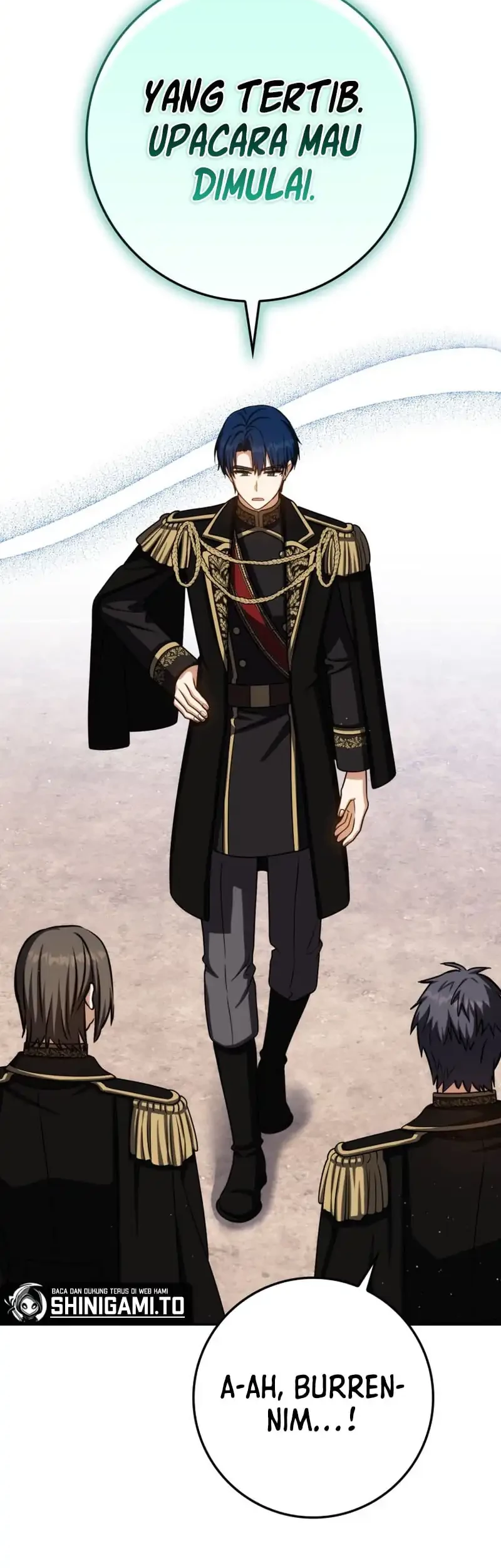 The Reincarnated Assassin is a Genius Swordsman Chapter 77 Gambar 8