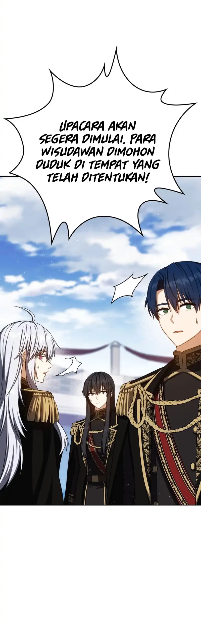 The Reincarnated Assassin is a Genius Swordsman Chapter 77 Gambar 26