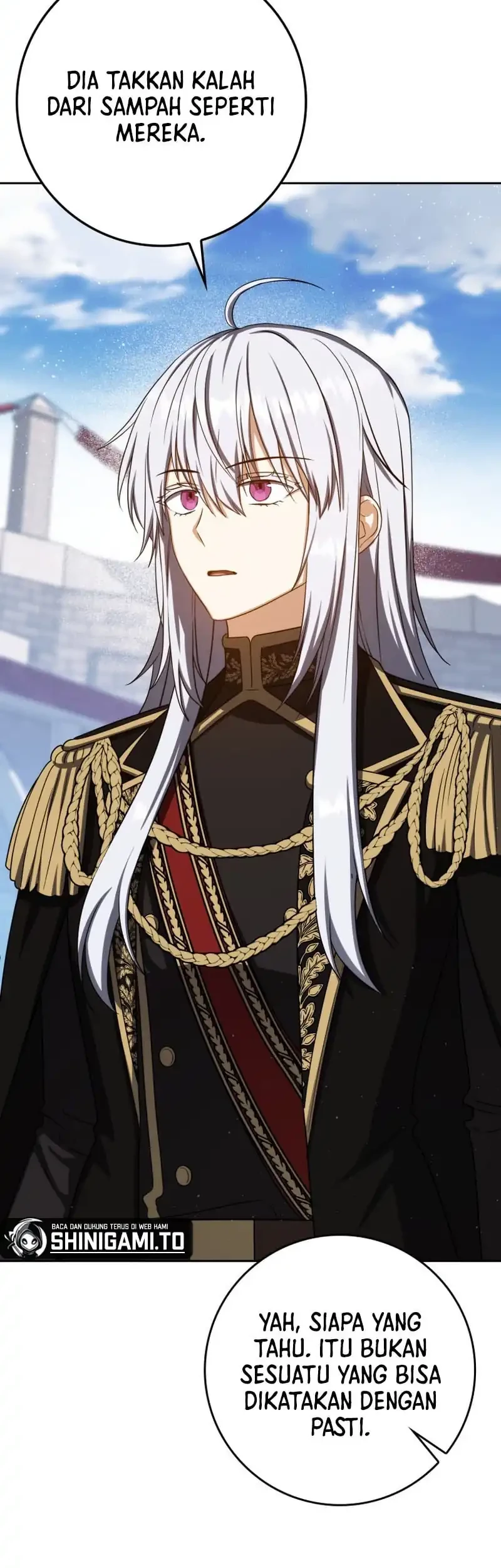 The Reincarnated Assassin is a Genius Swordsman Chapter 77 Gambar 19