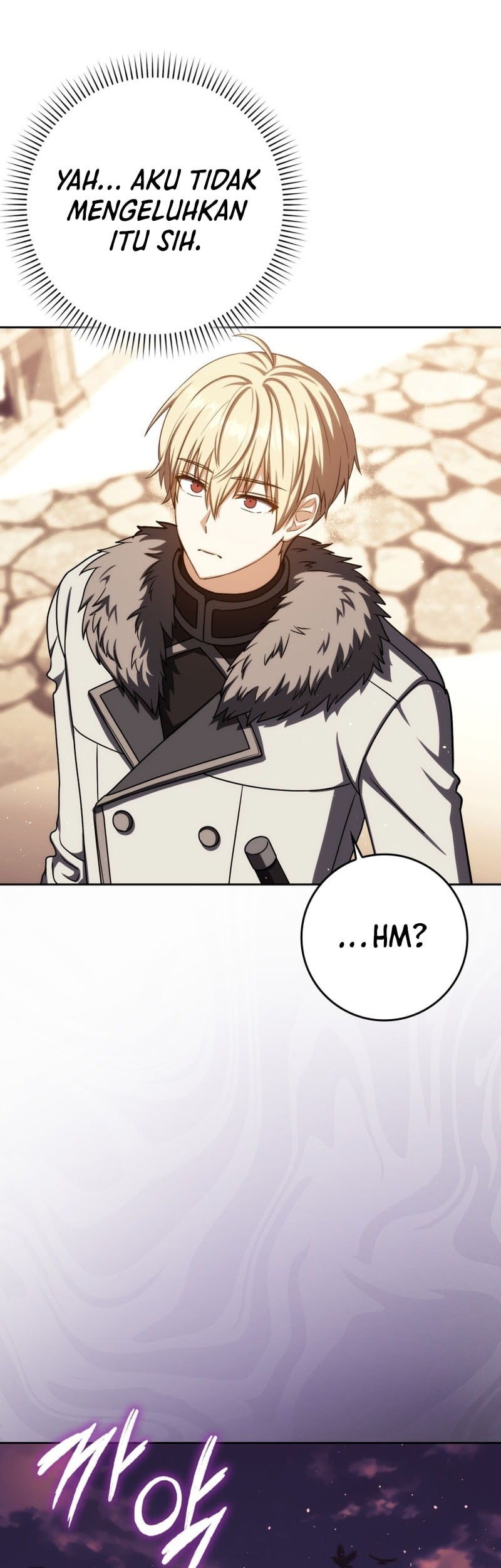 The Reincarnated Assassin is a Genius Swordsman Chapter 71 Gambar 6