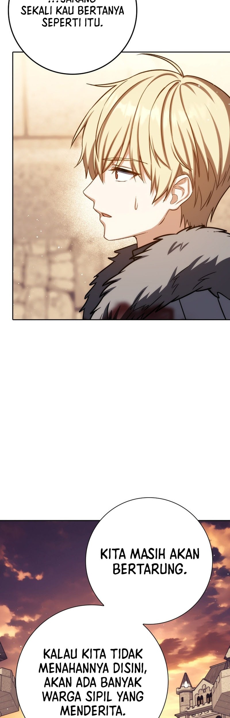 The Reincarnated Assassin is a Genius Swordsman Chapter 71 Gambar 41