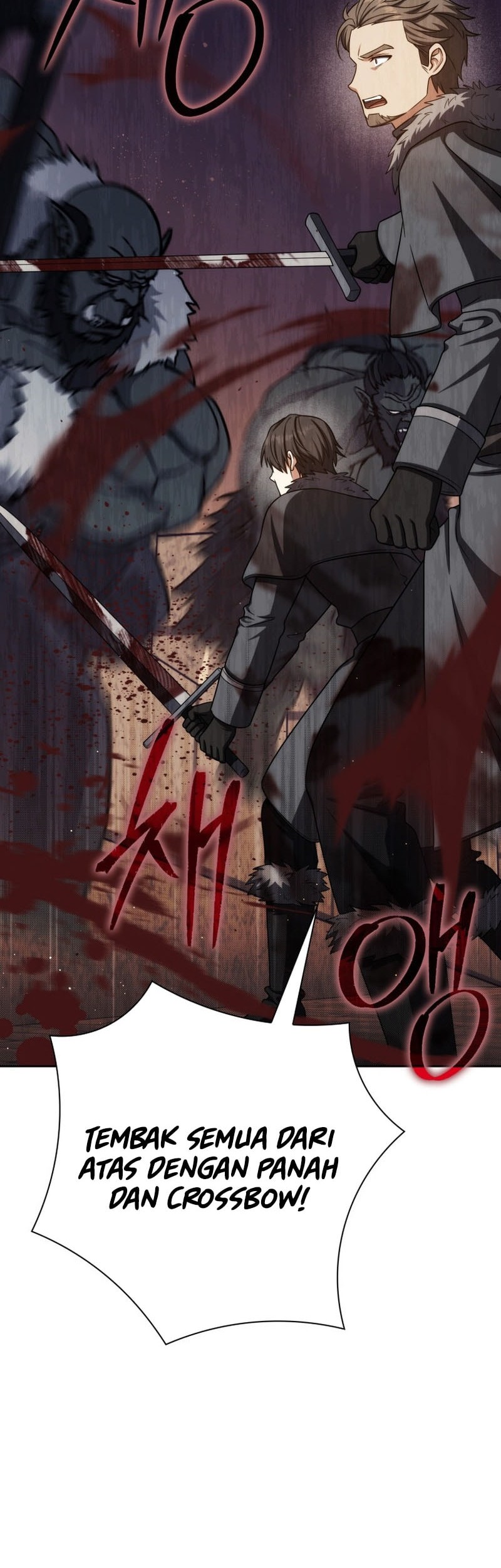 The Reincarnated Assassin is a Genius Swordsman Chapter 71 Gambar 48