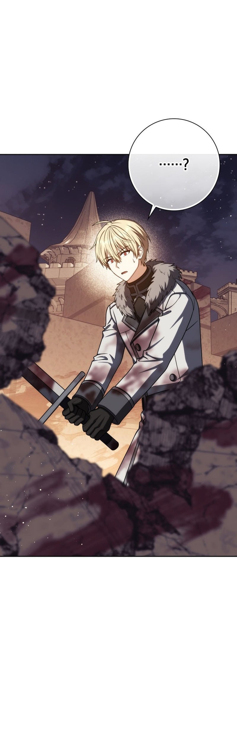 The Reincarnated Assassin is a Genius Swordsman Chapter 71 Gambar 49