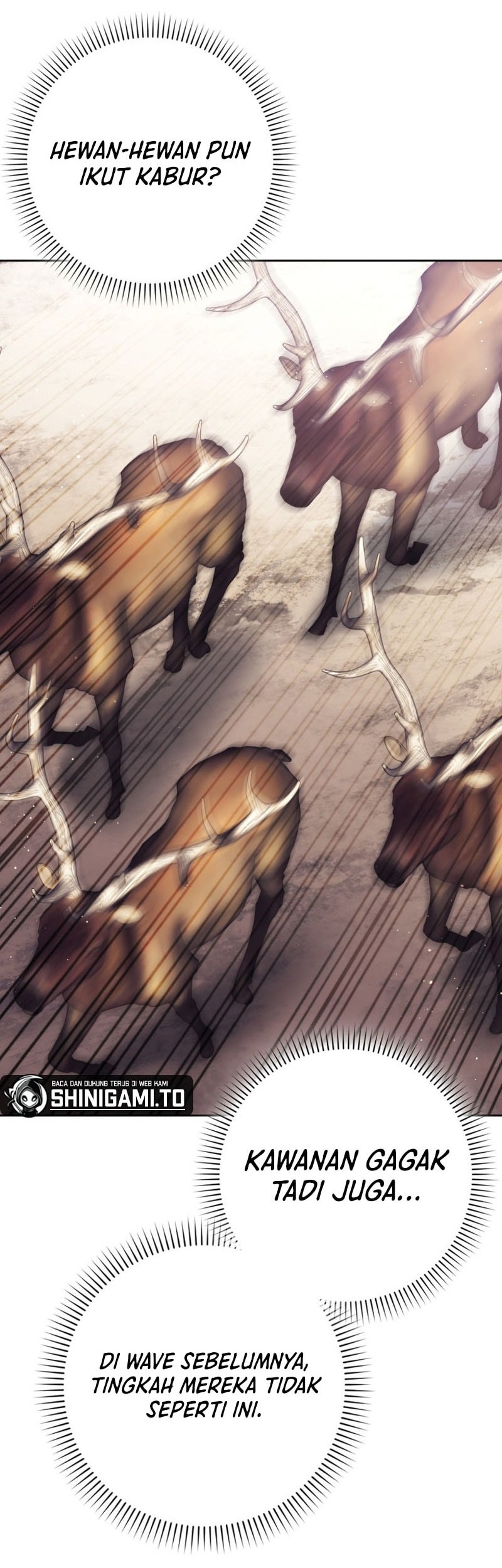 The Reincarnated Assassin is a Genius Swordsman Chapter 71 Gambar 50