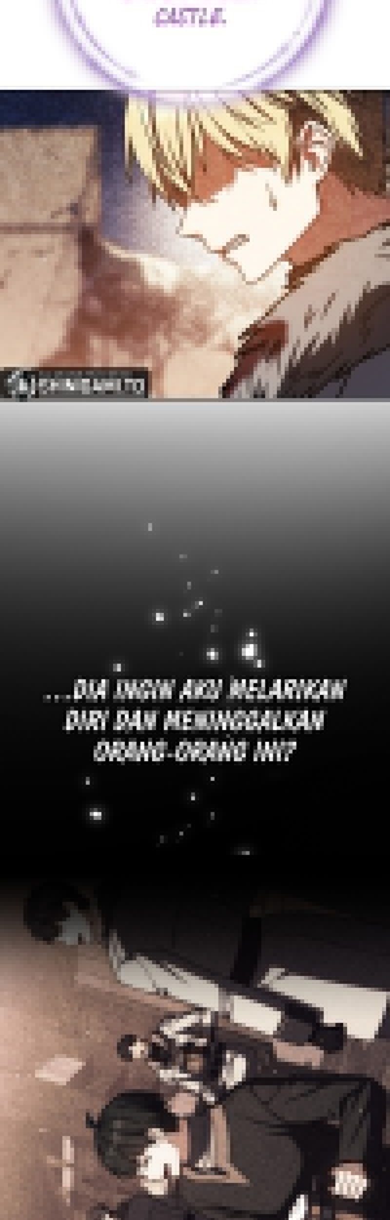 The Reincarnated Assassin is a Genius Swordsman Chapter 71 Gambar 57