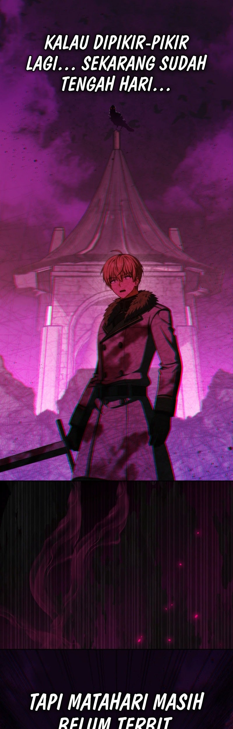 The Reincarnated Assassin is a Genius Swordsman Chapter 71 Gambar 63