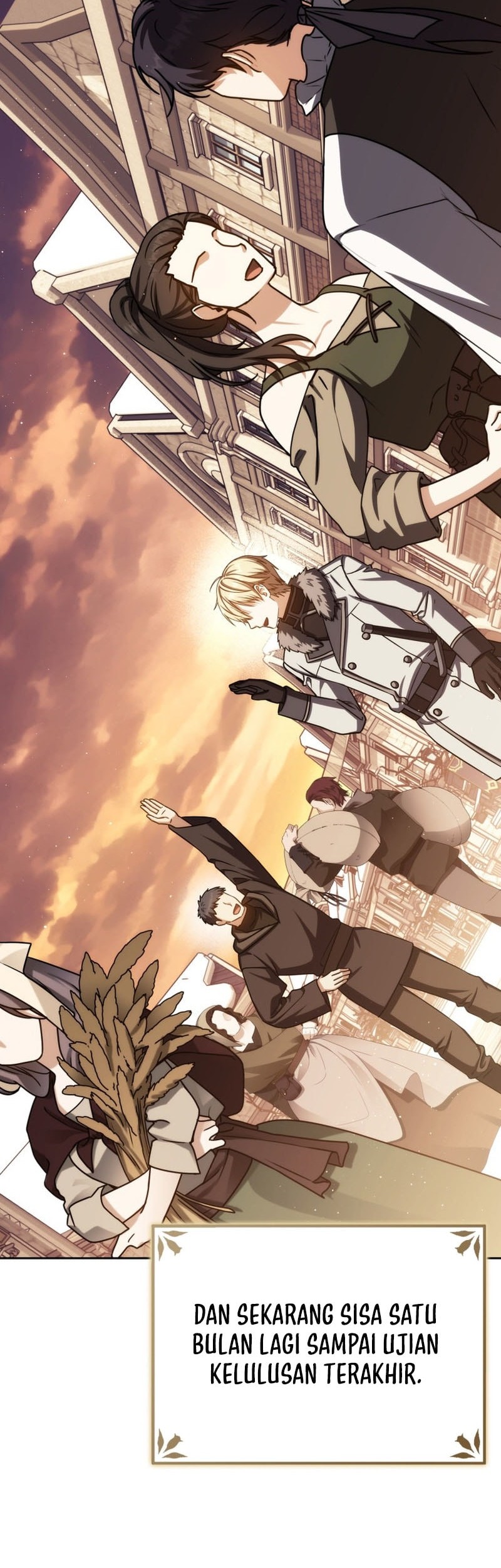 The Reincarnated Assassin is a Genius Swordsman Chapter 71 Gambar 3