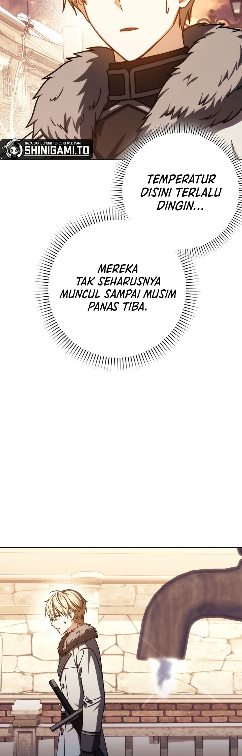 The Reincarnated Assassin is a Genius Swordsman Chapter 71 Gambar 12