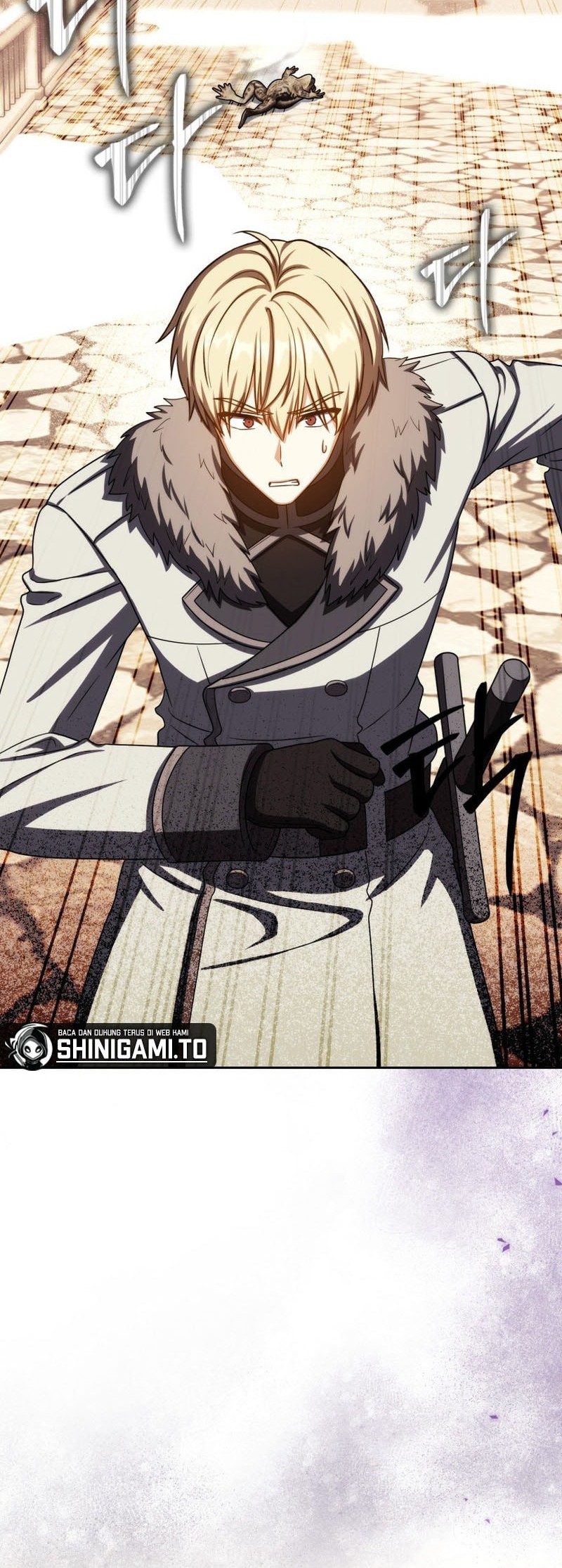 The Reincarnated Assassin is a Genius Swordsman Chapter 71 Gambar 23