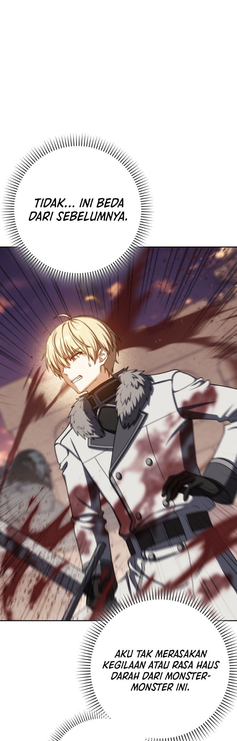 The Reincarnated Assassin is a Genius Swordsman Chapter 71 Gambar 29