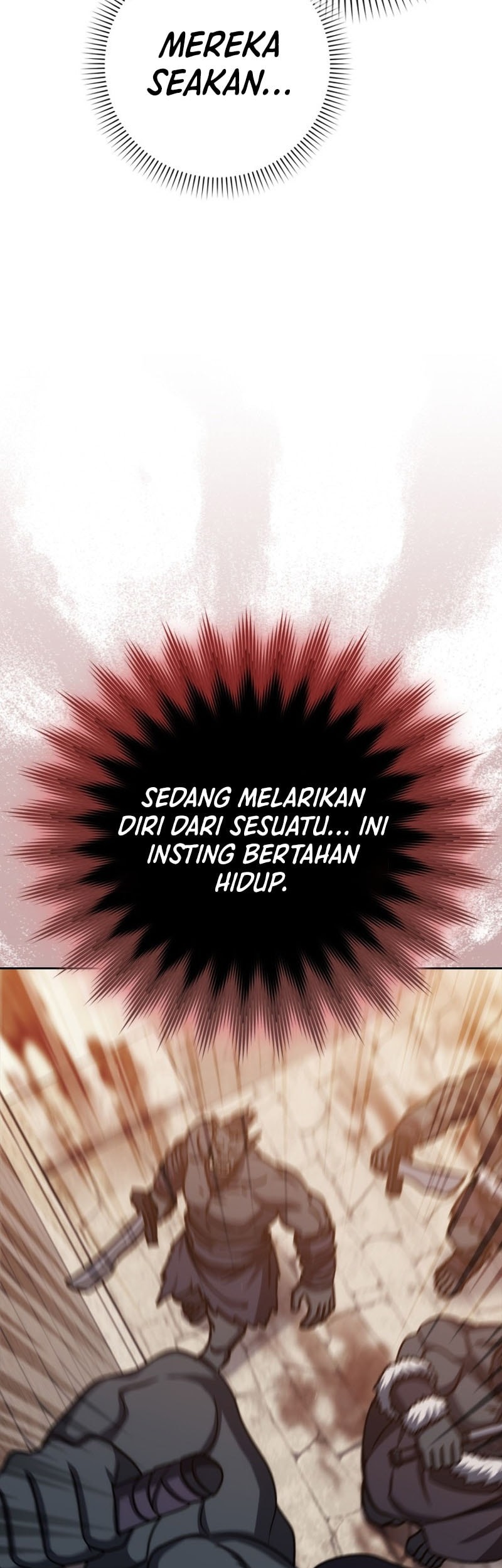 The Reincarnated Assassin is a Genius Swordsman Chapter 71 Gambar 30