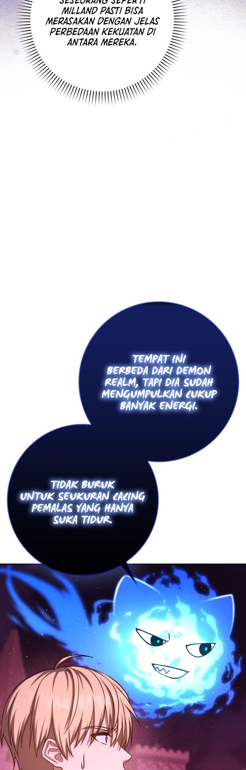 The Reincarnated Assassin is a Genius Swordsman Chapter 72 Gambar 8