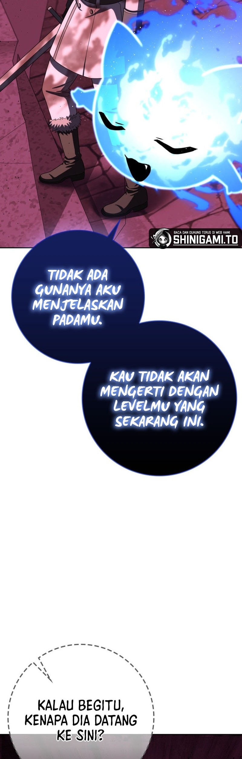 The Reincarnated Assassin is a Genius Swordsman Chapter 72 Gambar 10