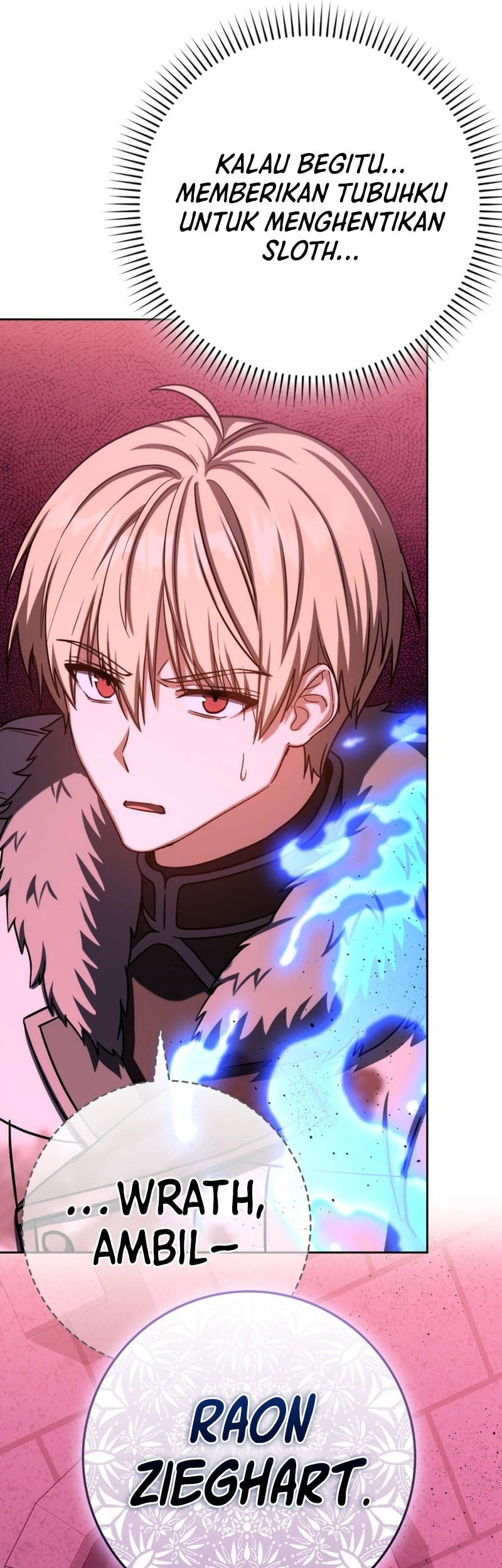 The Reincarnated Assassin is a Genius Swordsman Chapter 72 Gambar 36