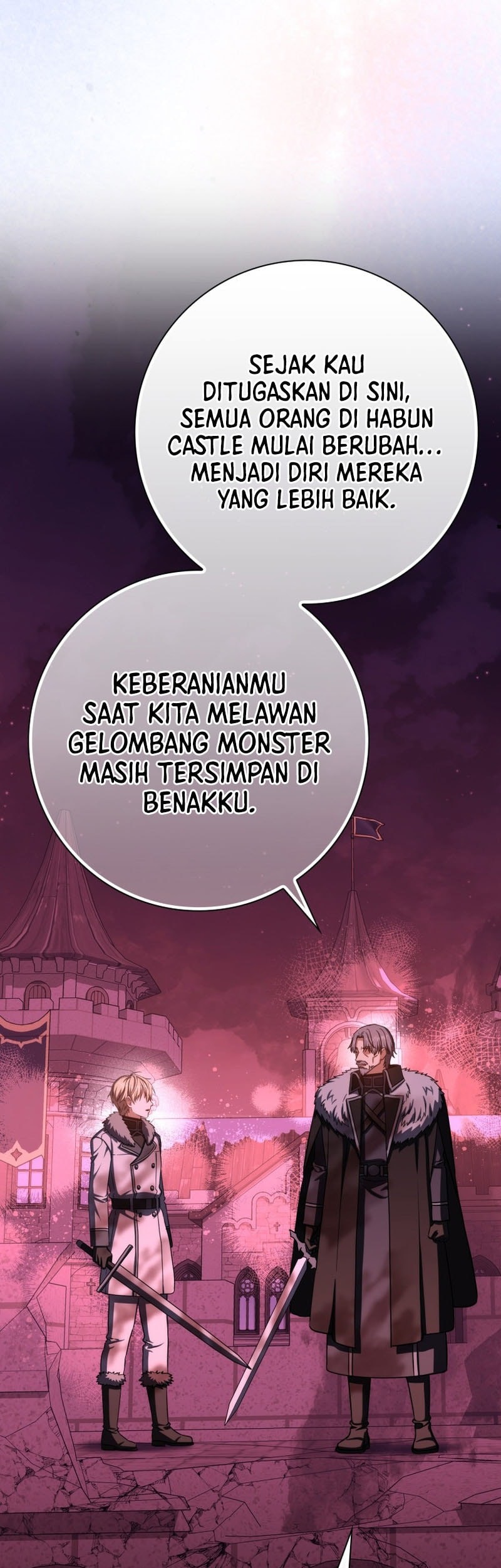 The Reincarnated Assassin is a Genius Swordsman Chapter 72 Gambar 40