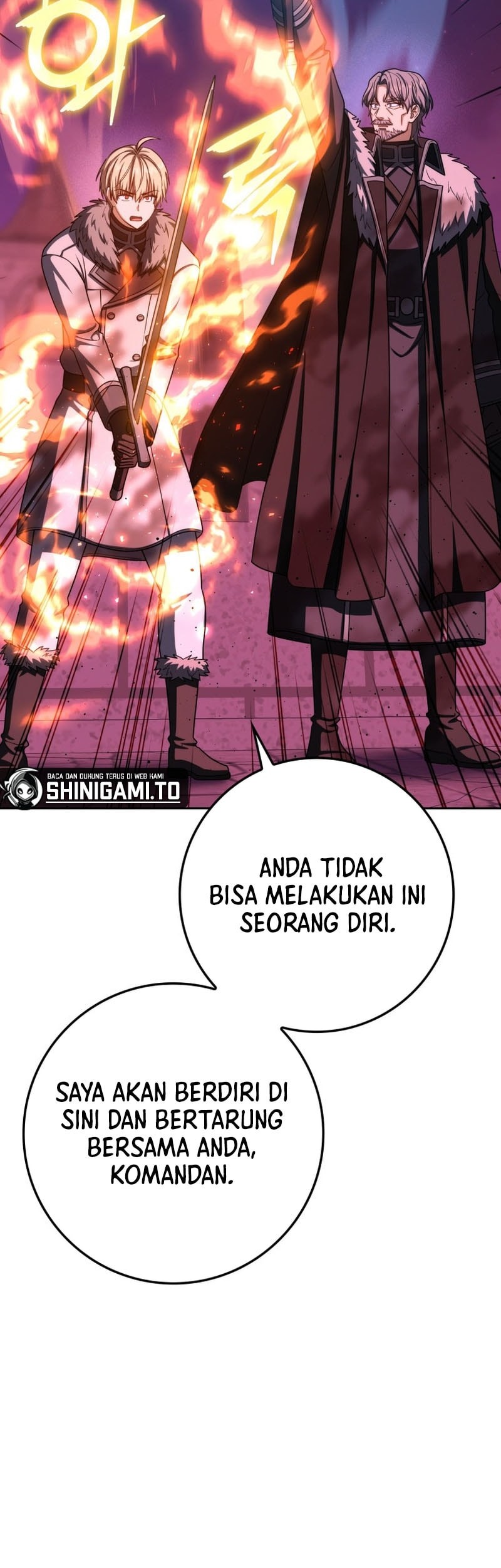 The Reincarnated Assassin is a Genius Swordsman Chapter 72 Gambar 46