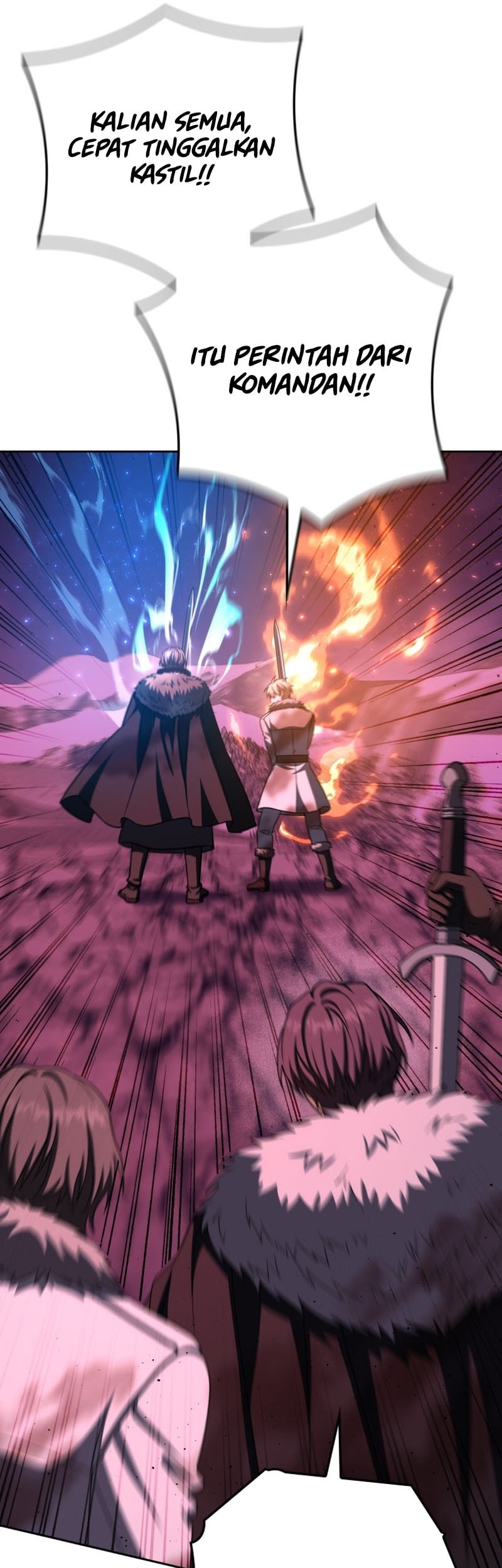 The Reincarnated Assassin is a Genius Swordsman Chapter 72 Gambar 48