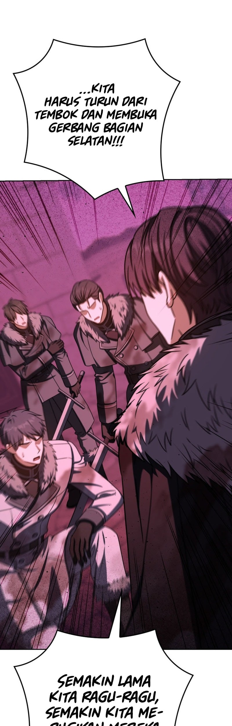 The Reincarnated Assassin is a Genius Swordsman Chapter 72 Gambar 53