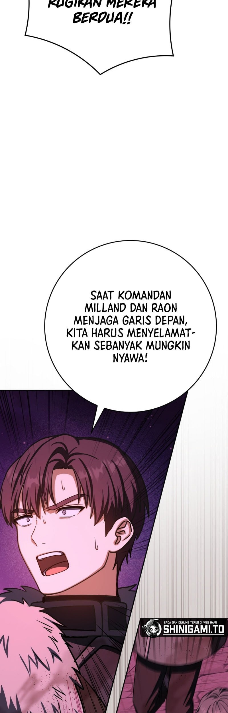 The Reincarnated Assassin is a Genius Swordsman Chapter 72 Gambar 54