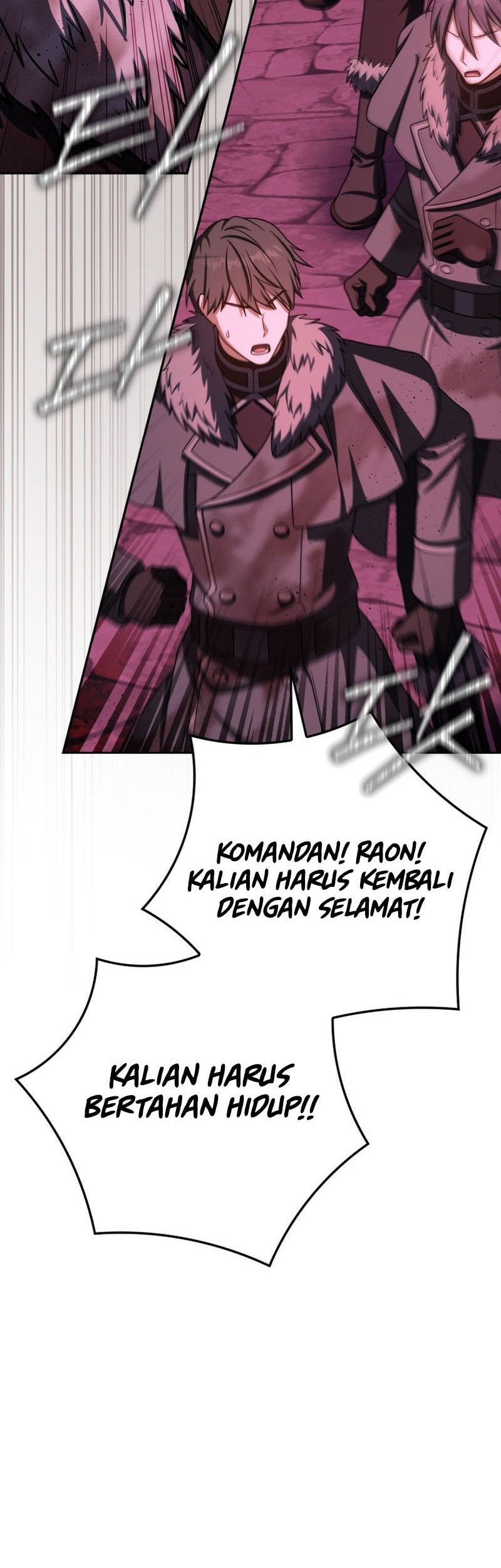 The Reincarnated Assassin is a Genius Swordsman Chapter 72 Gambar 55