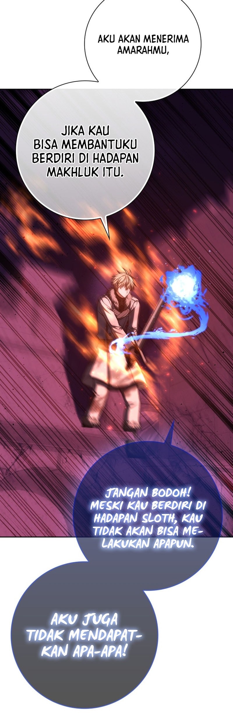 The Reincarnated Assassin is a Genius Swordsman Chapter 72 Gambar 71