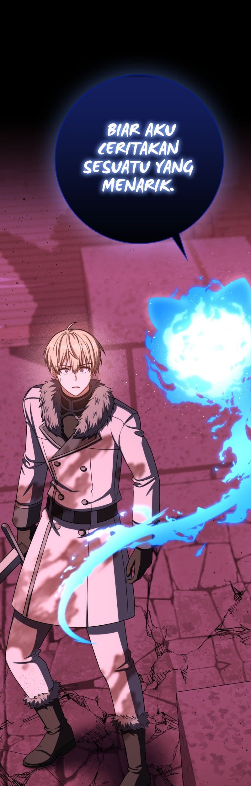 The Reincarnated Assassin is a Genius Swordsman Chapter 72 Gambar 16