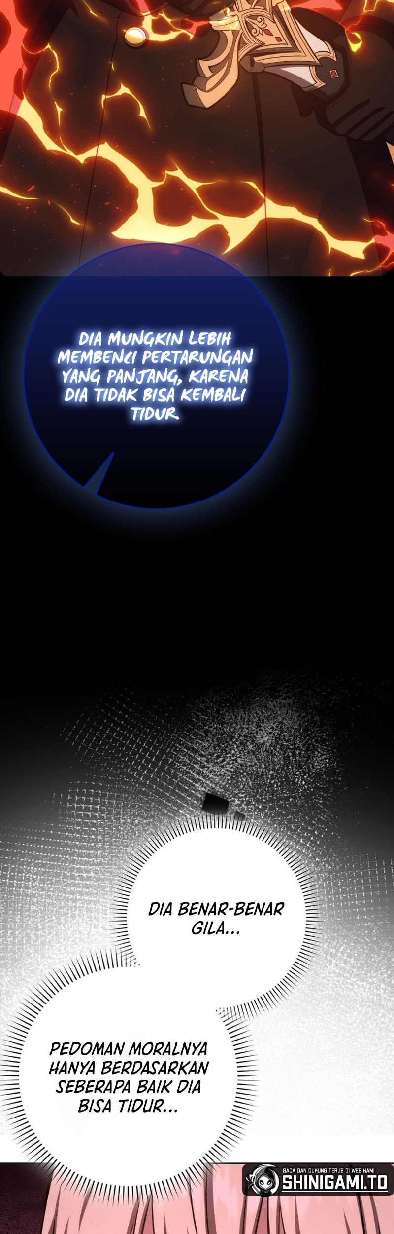 The Reincarnated Assassin is a Genius Swordsman Chapter 72 Gambar 30