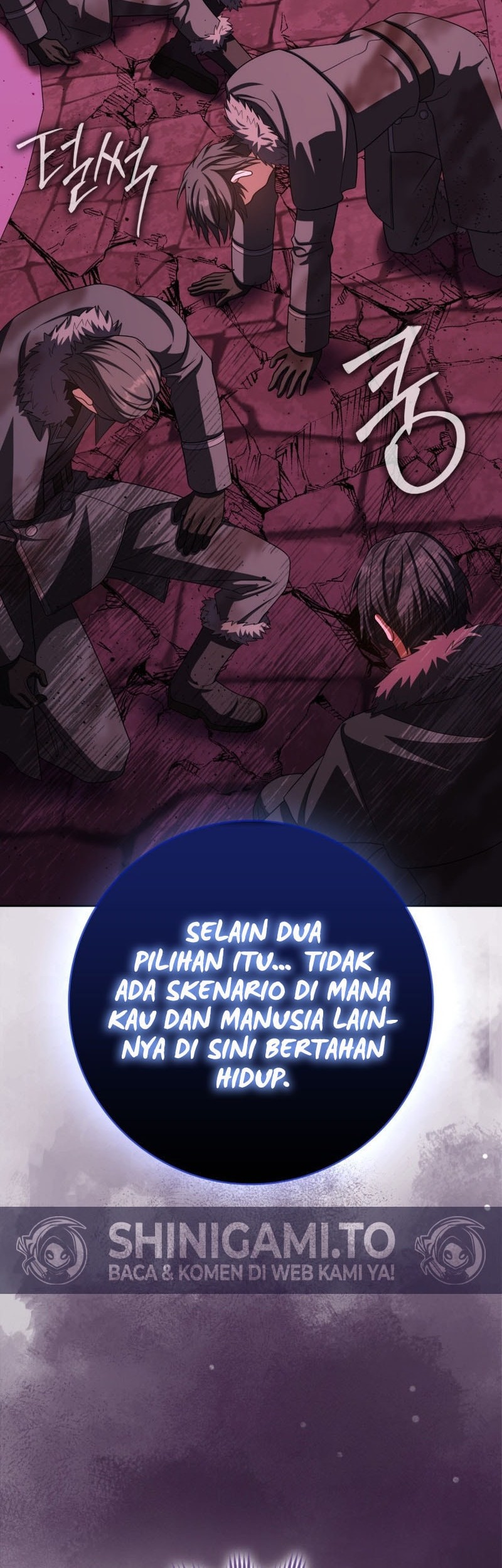 The Reincarnated Assassin is a Genius Swordsman Chapter 72 Gambar 33