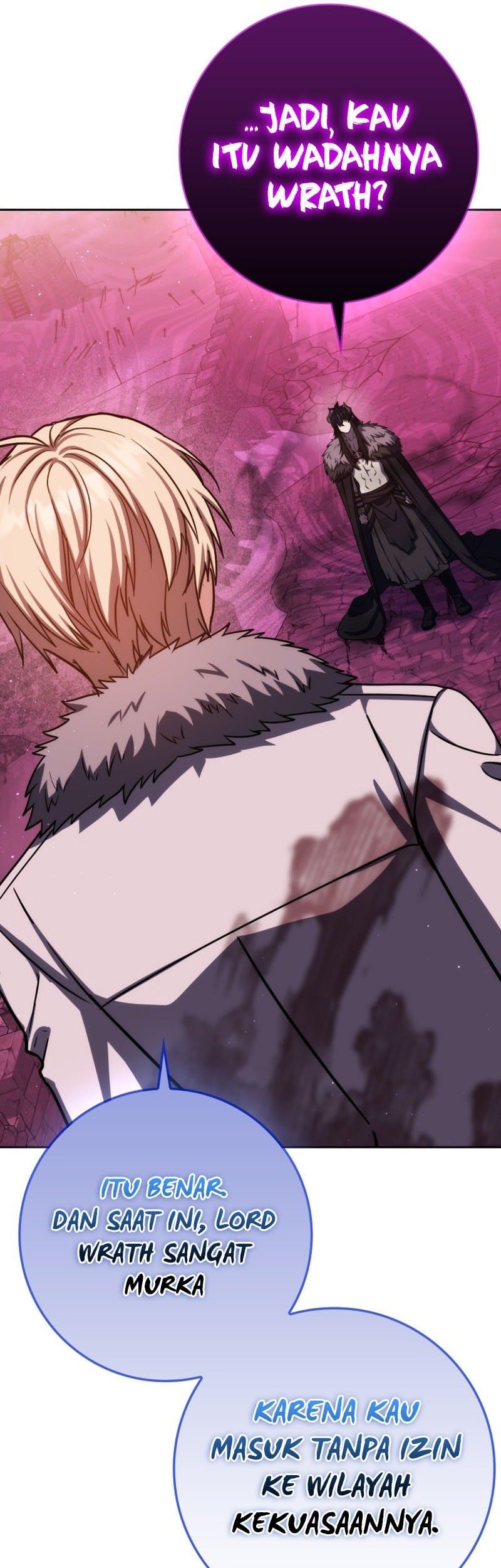 The Reincarnated Assassin is a Genius Swordsman Chapter 73 Gambar 6