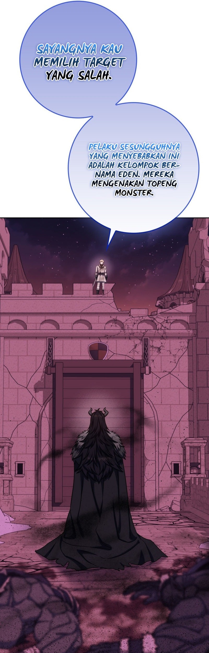 The Reincarnated Assassin is a Genius Swordsman Chapter 73 Gambar 33