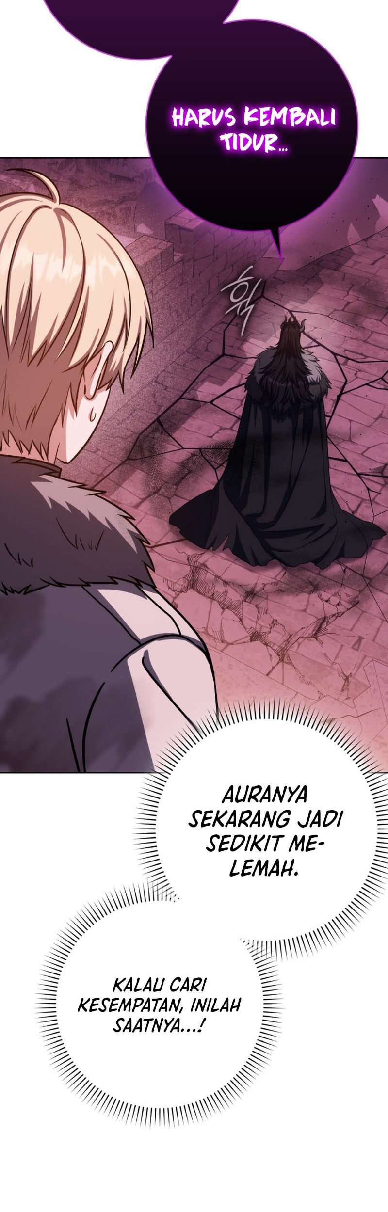 The Reincarnated Assassin is a Genius Swordsman Chapter 73 Gambar 36