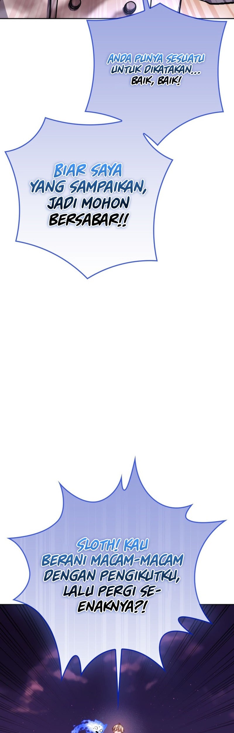 The Reincarnated Assassin is a Genius Swordsman Chapter 73 Gambar 39