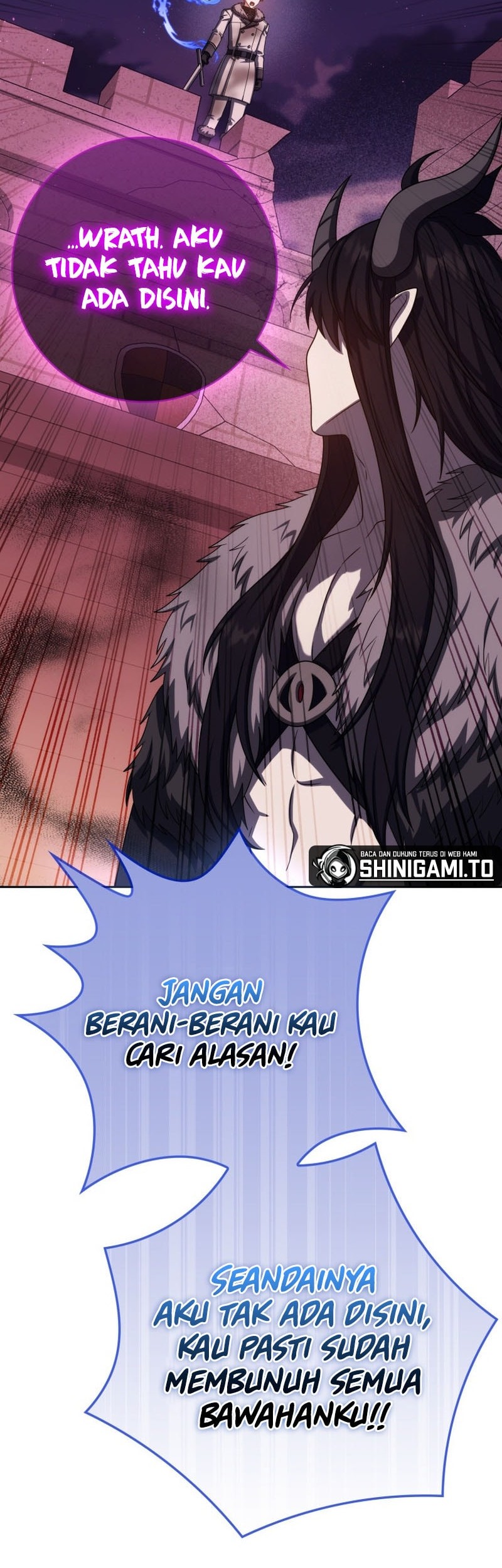 The Reincarnated Assassin is a Genius Swordsman Chapter 73 Gambar 40