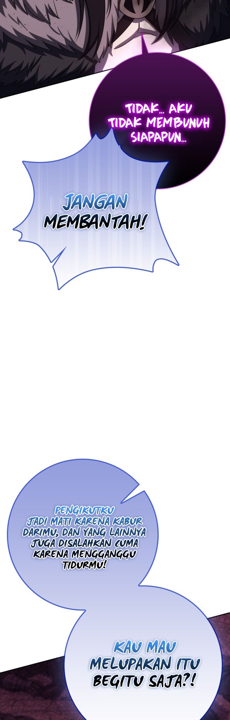 The Reincarnated Assassin is a Genius Swordsman Chapter 73 Gambar 42