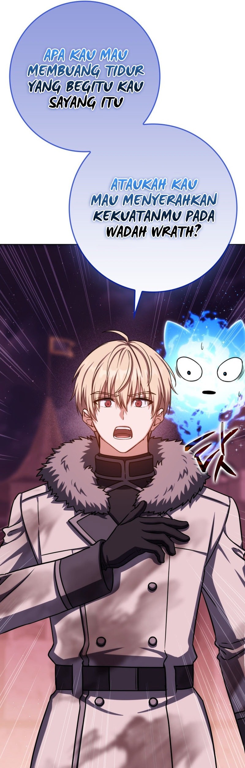 The Reincarnated Assassin is a Genius Swordsman Chapter 73 Gambar 45