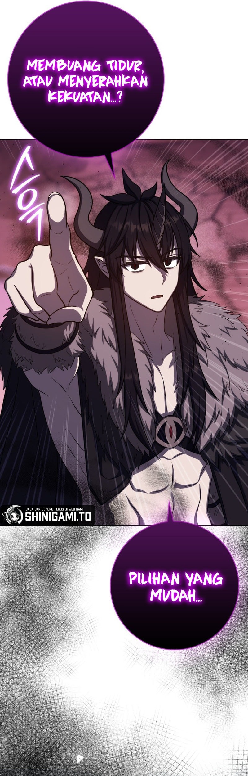 The Reincarnated Assassin is a Genius Swordsman Chapter 73 Gambar 48