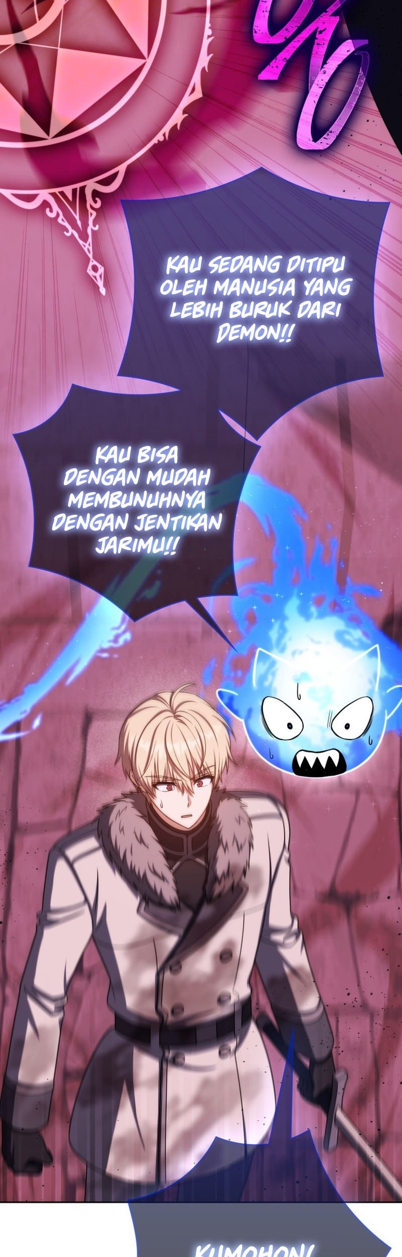 The Reincarnated Assassin is a Genius Swordsman Chapter 73 Gambar 50