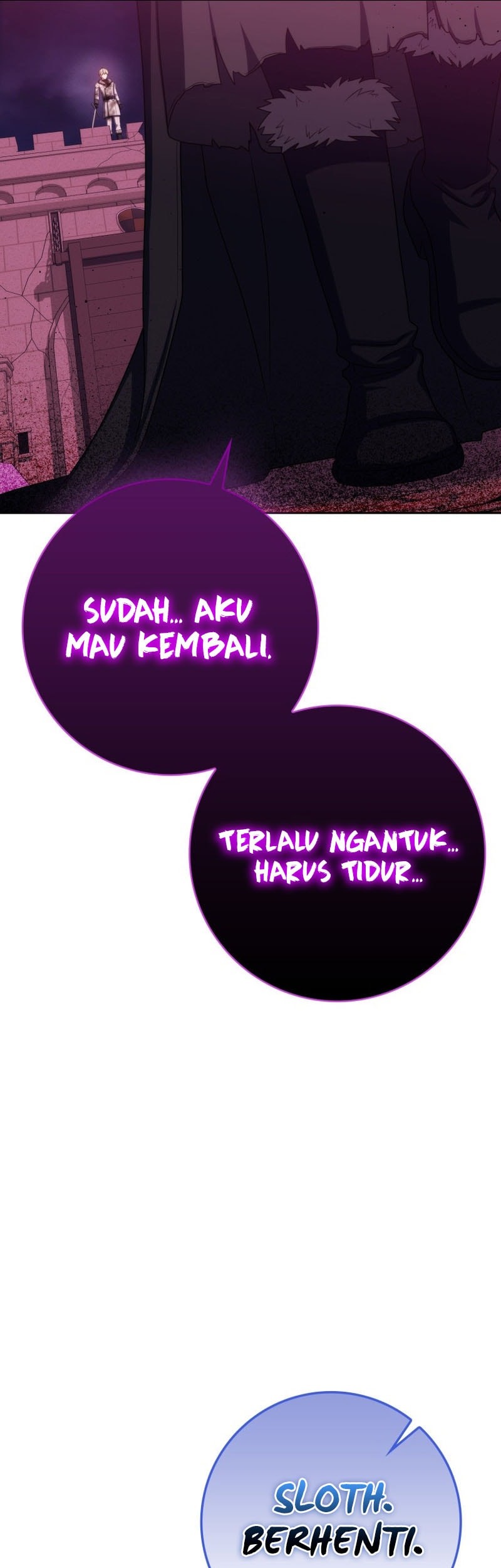 The Reincarnated Assassin is a Genius Swordsman Chapter 73 Gambar 56