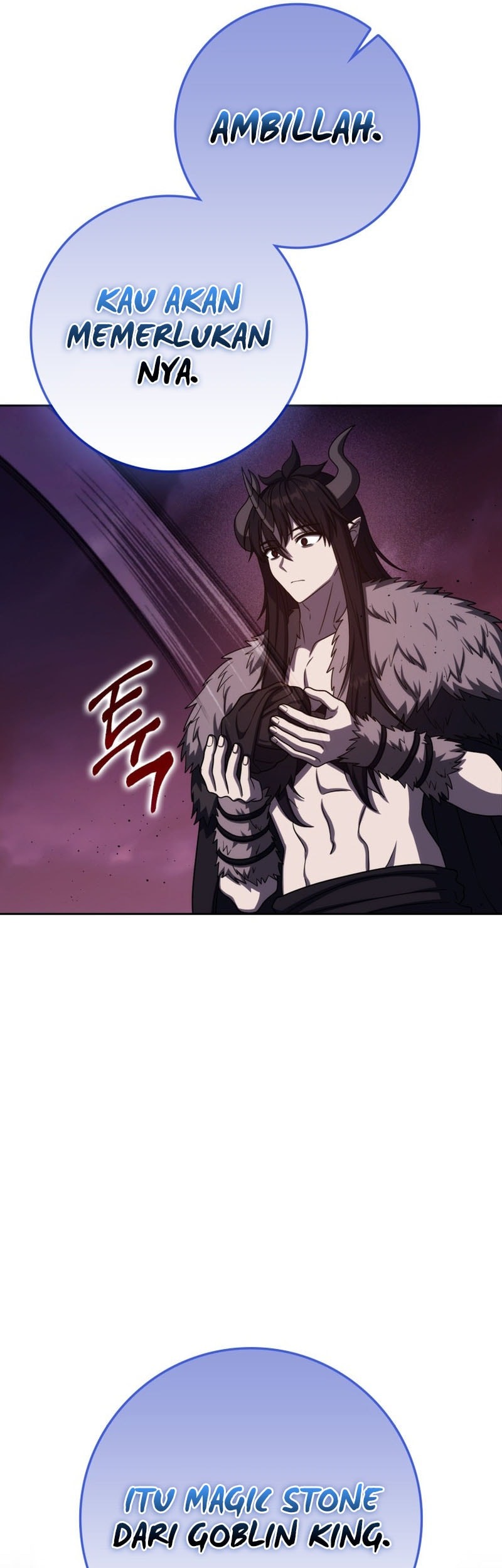 The Reincarnated Assassin is a Genius Swordsman Chapter 73 Gambar 62