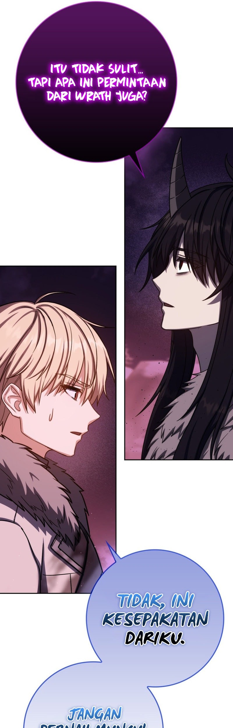 The Reincarnated Assassin is a Genius Swordsman Chapter 73 Gambar 66