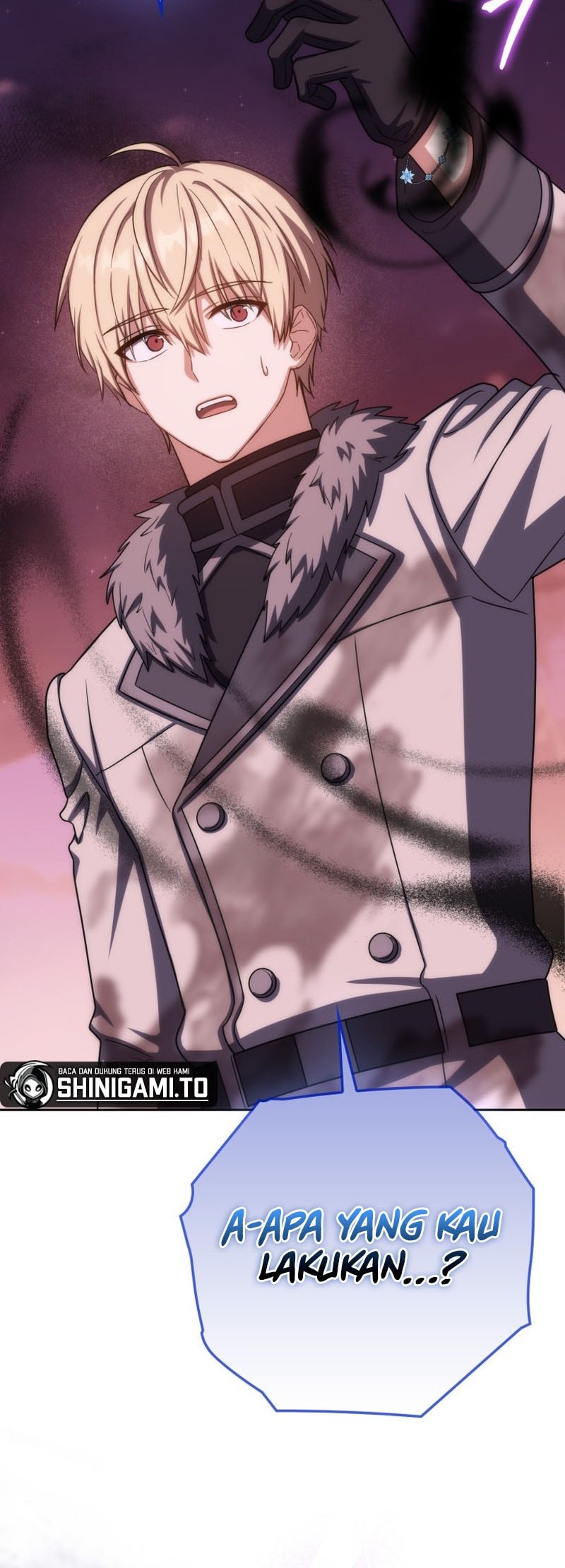 The Reincarnated Assassin is a Genius Swordsman Chapter 73 Gambar 69