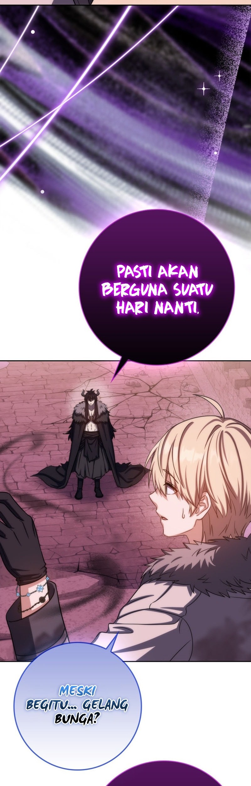 The Reincarnated Assassin is a Genius Swordsman Chapter 73 Gambar 71