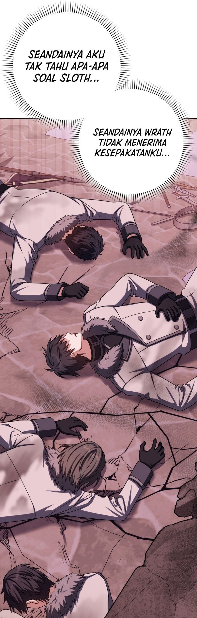 The Reincarnated Assassin is a Genius Swordsman Chapter 73 Gambar 78