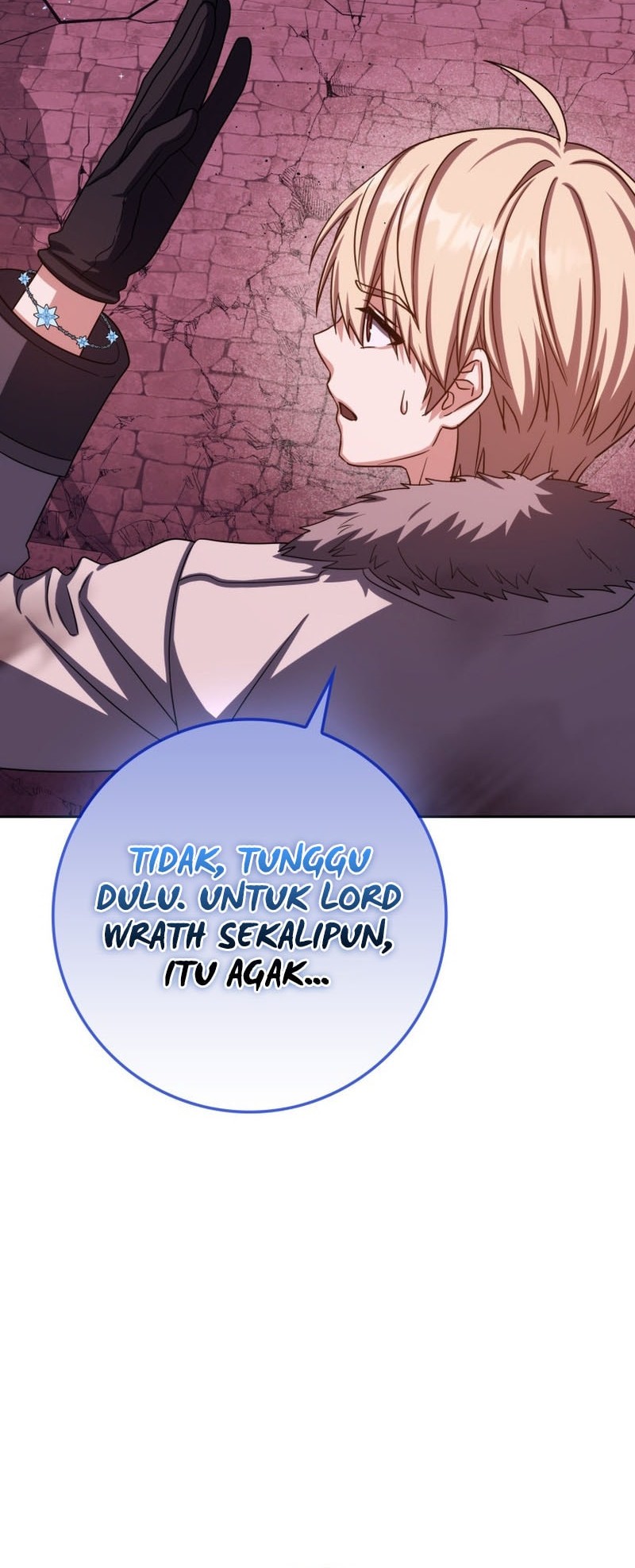 The Reincarnated Assassin is a Genius Swordsman Chapter 73 Gambar 25