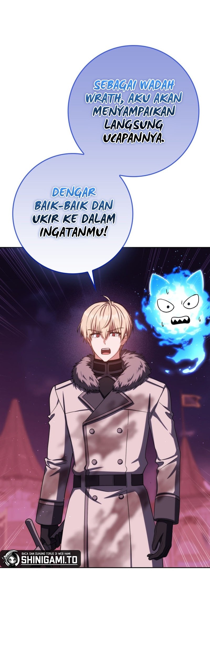 The Reincarnated Assassin is a Genius Swordsman Chapter 73 Gambar 12