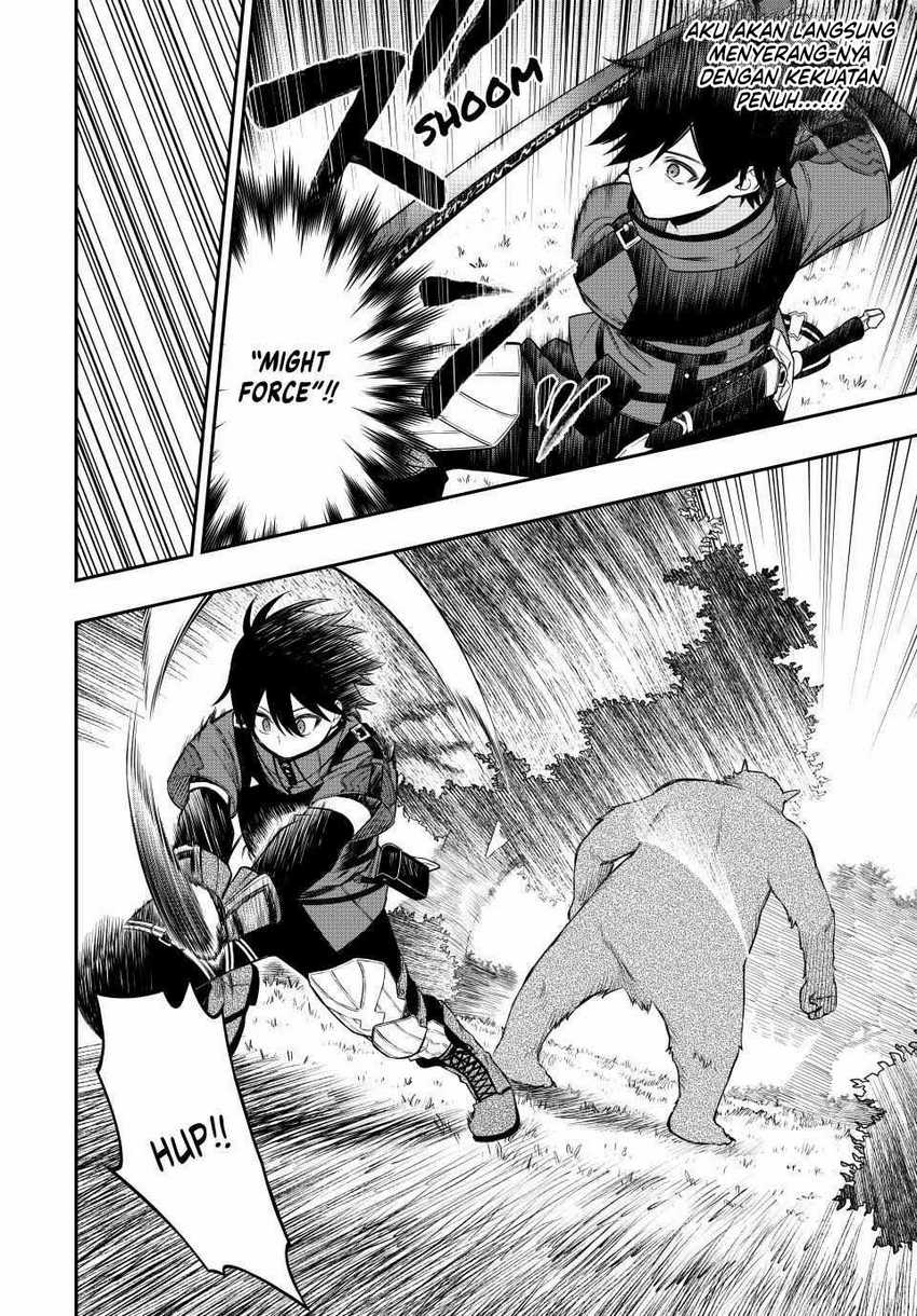 The Reincarnated Inferior Magic Swordsman Chapter 98 Gambar 4