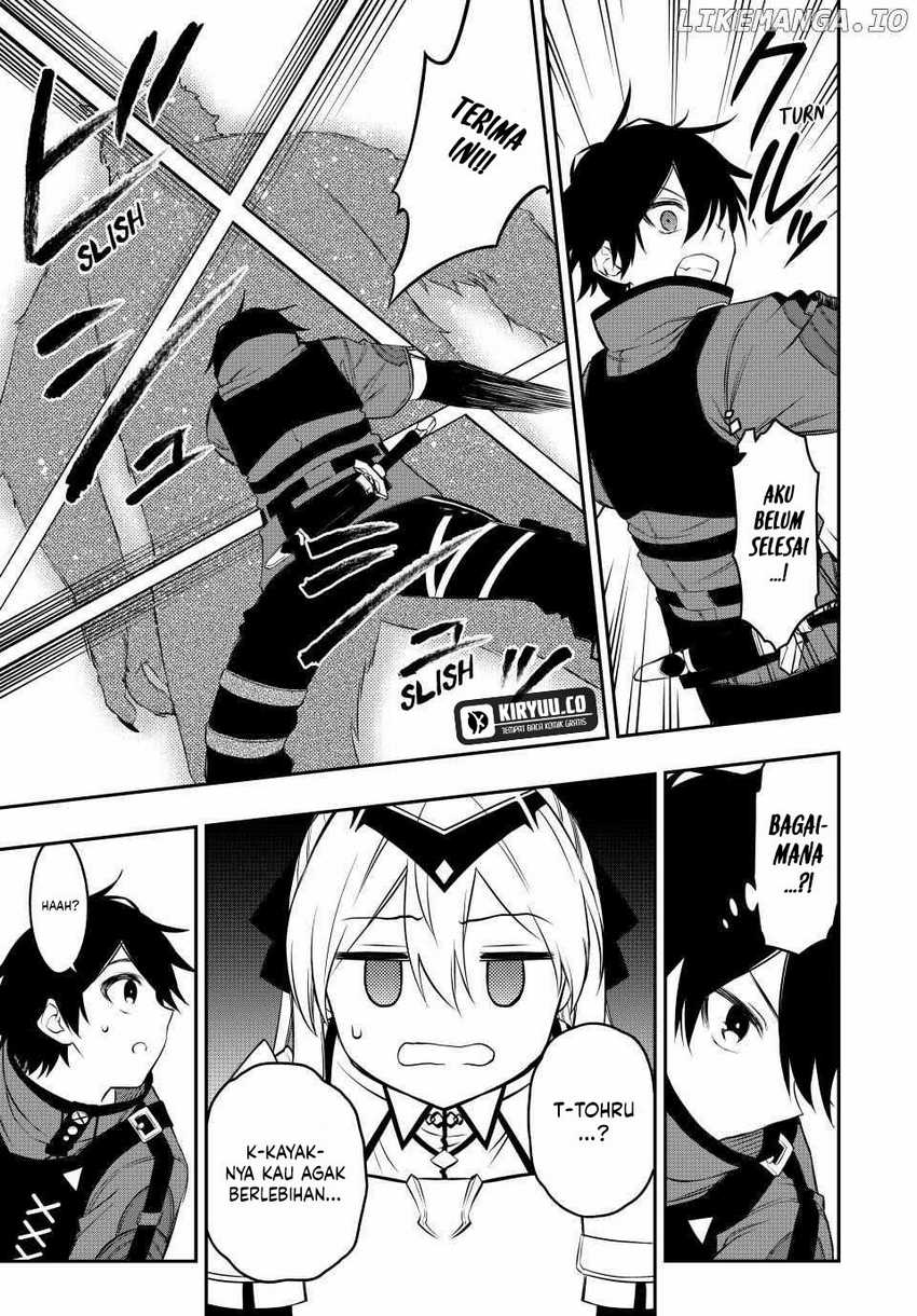 The Reincarnated Inferior Magic Swordsman Chapter 98 Gambar 5