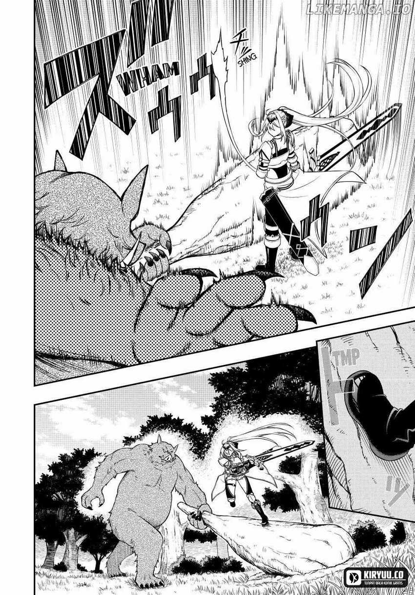 The Reincarnated Inferior Magic Swordsman Chapter 98 Gambar 8