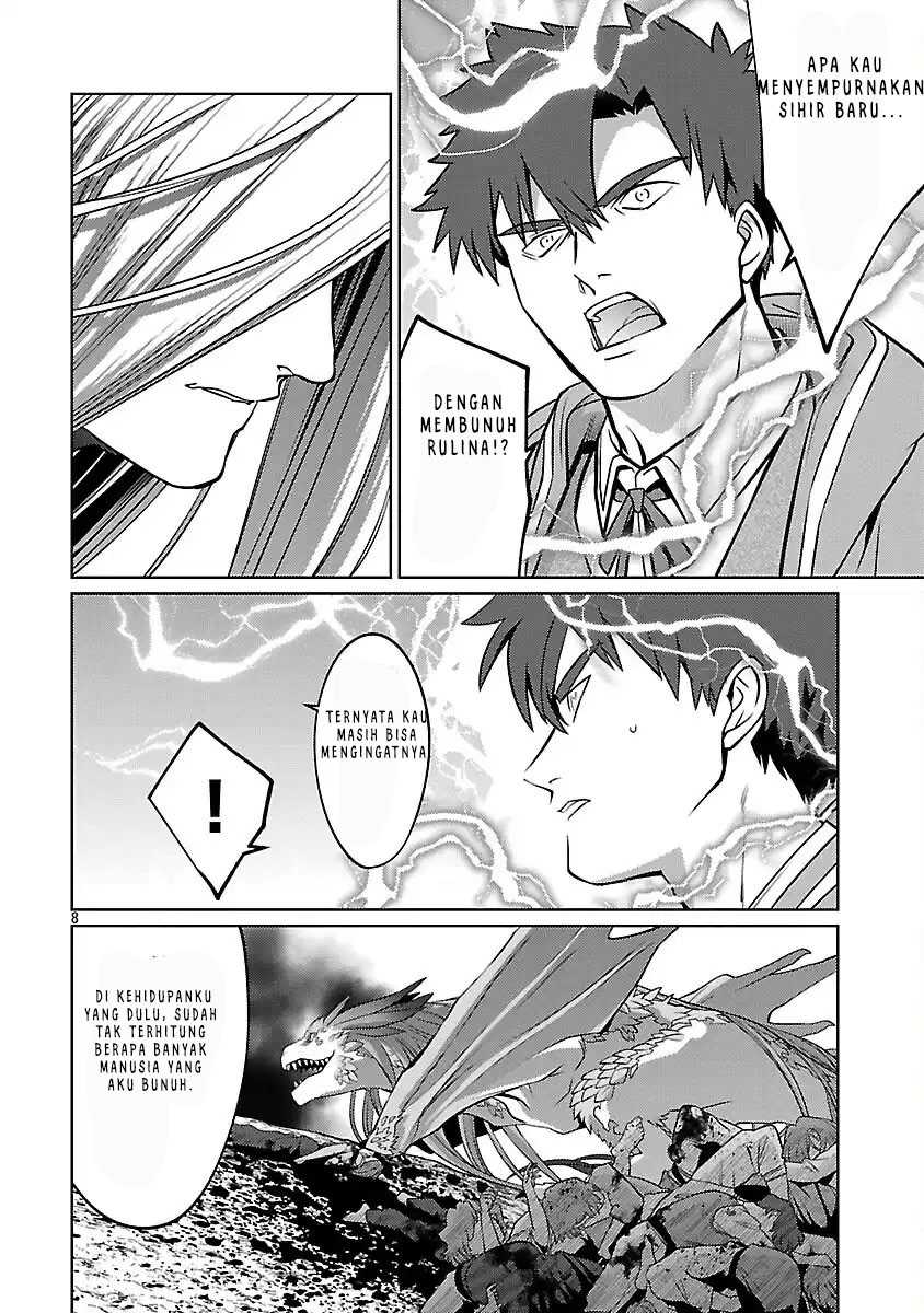 The Reincarnated Swordsman With 9999 Strength Wants to Become a Magician! Chapter 35 Gambar 11